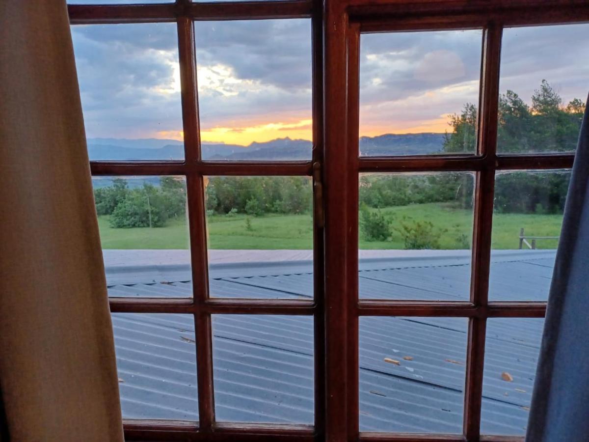 Drakensberg Mountain Retreat Guest House Bergville Luaran gambar