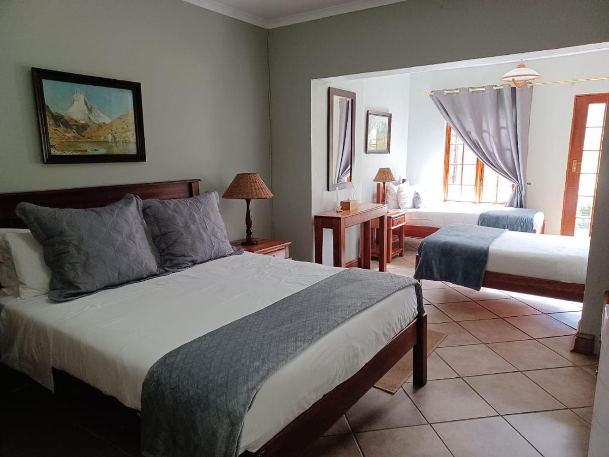 Drakensberg Mountain Retreat Guest House Bergville Luaran gambar