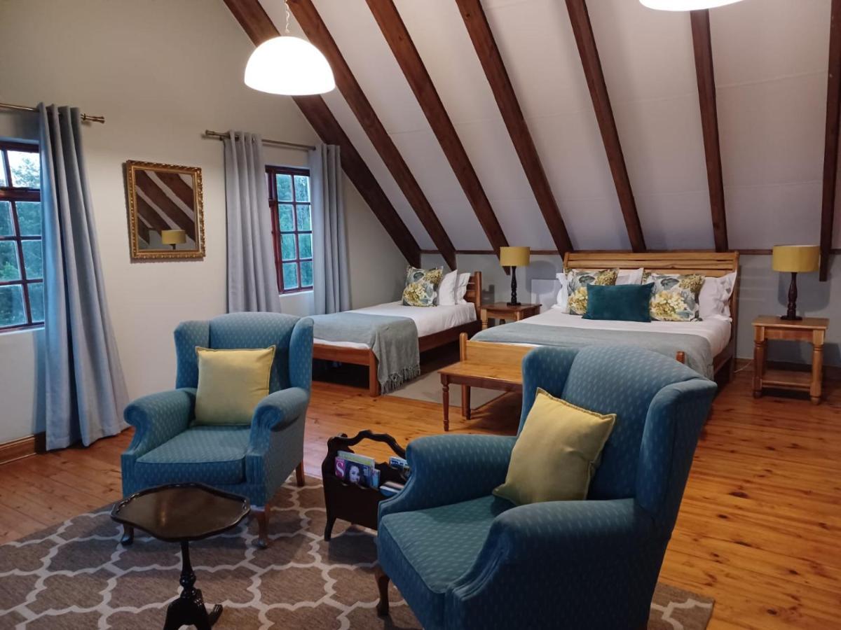 Drakensberg Mountain Retreat Guest House Bergville Luaran gambar