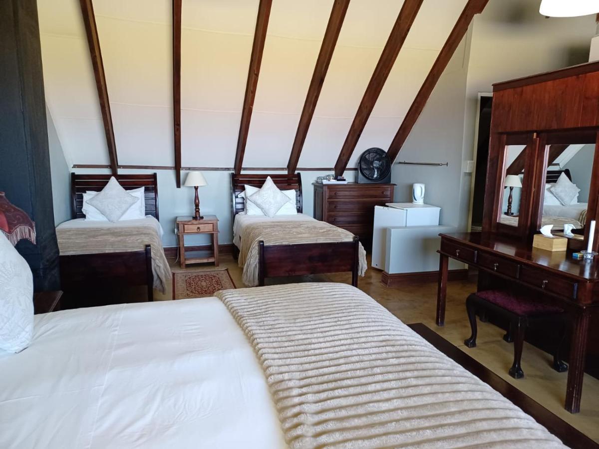 Drakensberg Mountain Retreat Guest House Bergville Luaran gambar