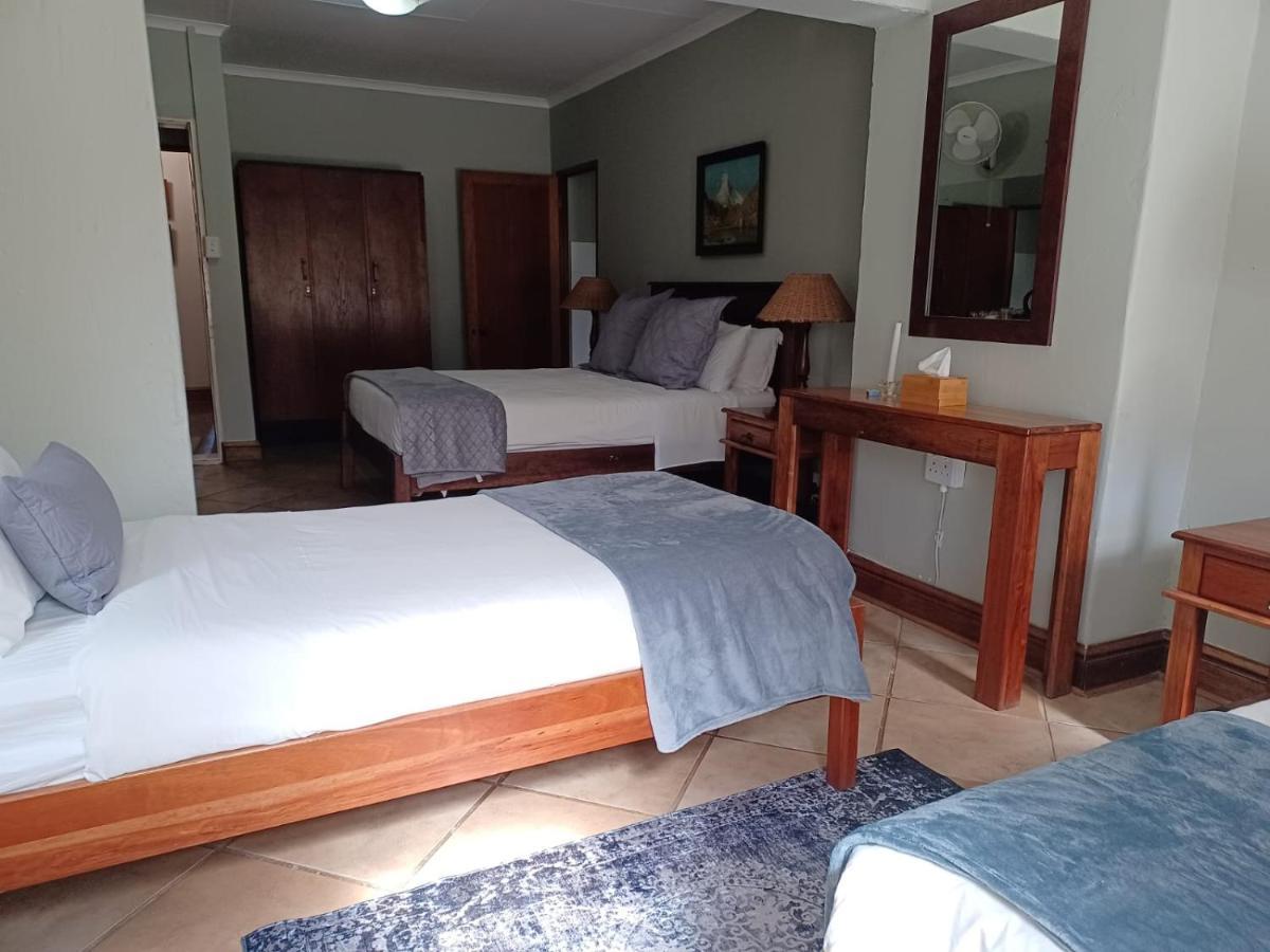 Drakensberg Mountain Retreat Guest House Bergville Luaran gambar