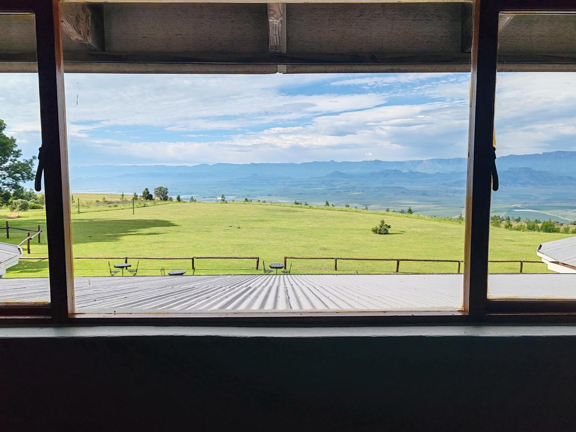 Drakensberg Mountain Retreat Guest House Bergville Luaran gambar