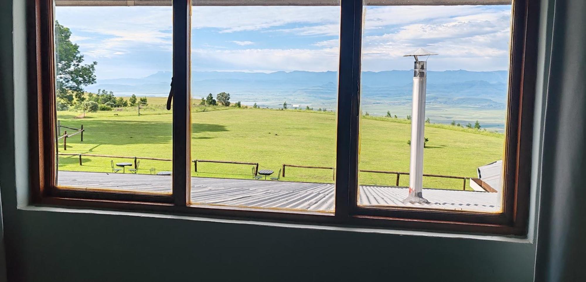 Drakensberg Mountain Retreat Guest House Bergville Luaran gambar