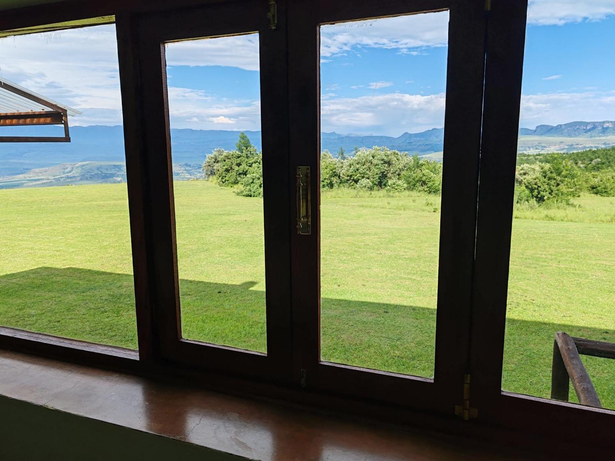 Drakensberg Mountain Retreat Guest House Bergville Luaran gambar