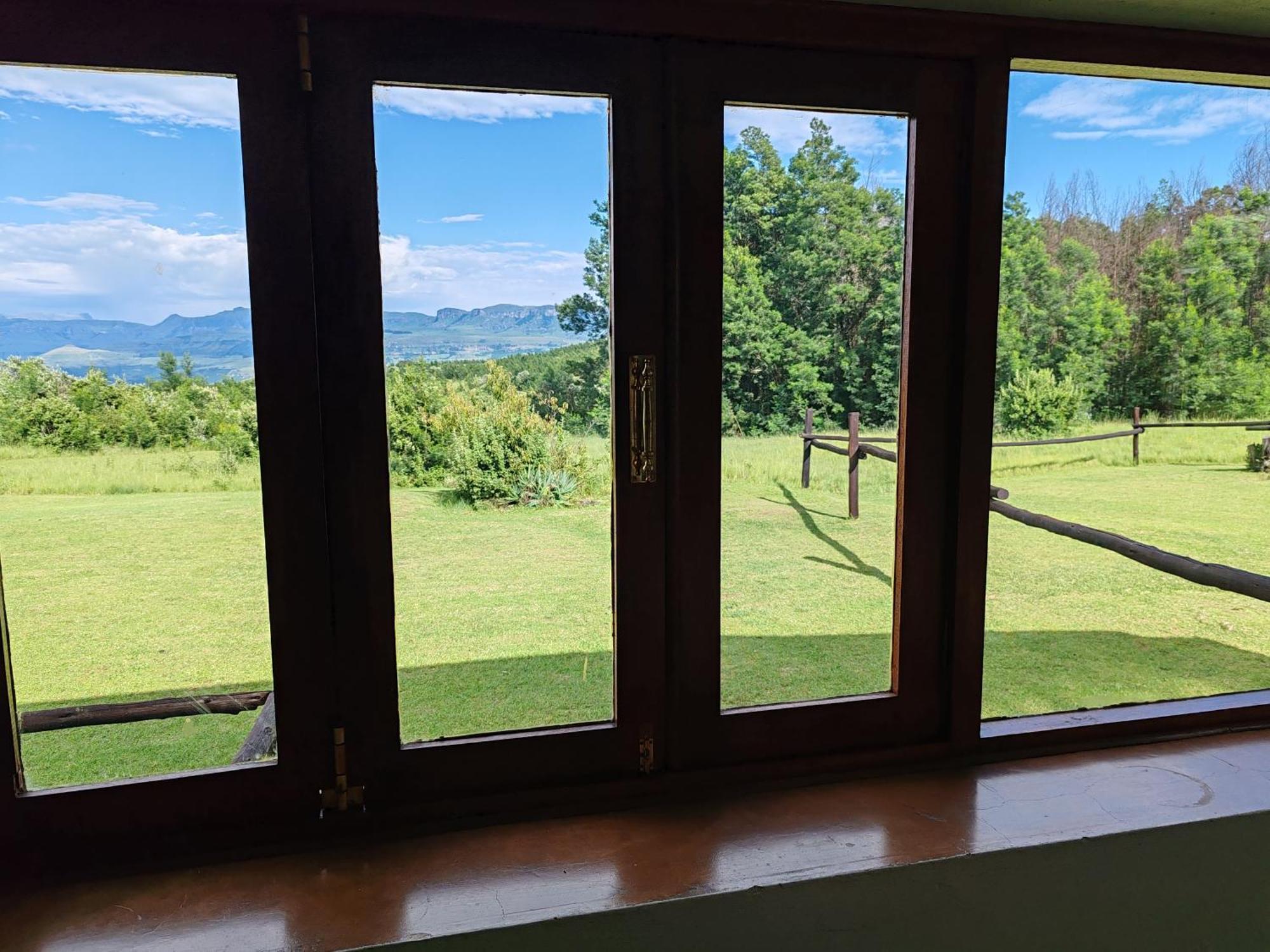 Drakensberg Mountain Retreat Guest House Bergville Luaran gambar