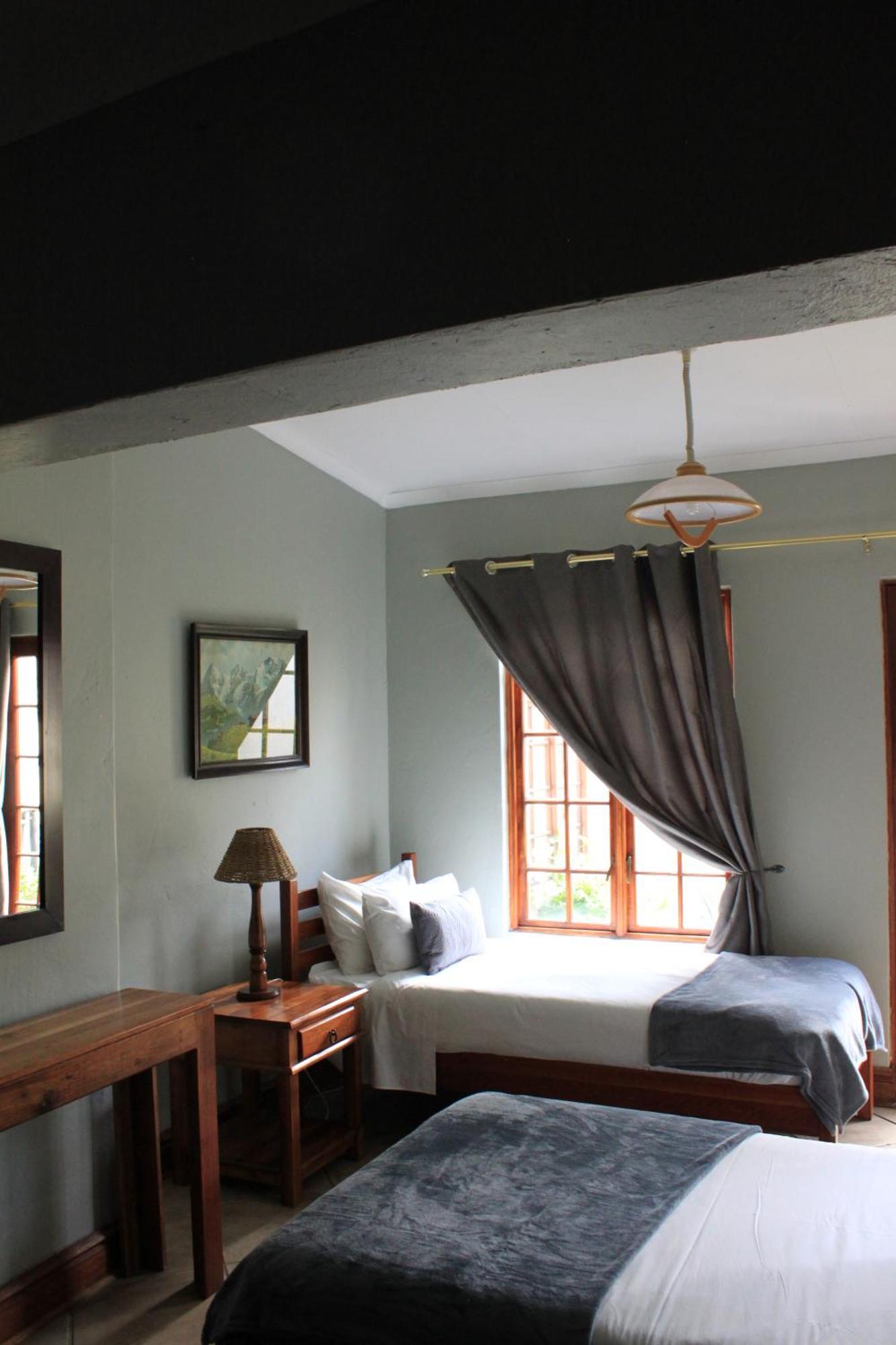 Drakensberg Mountain Retreat Guest House Bergville Luaran gambar