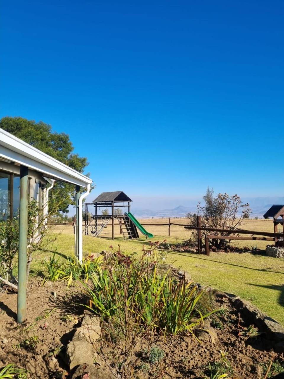 Drakensberg Mountain Retreat Guest House Bergville Luaran gambar