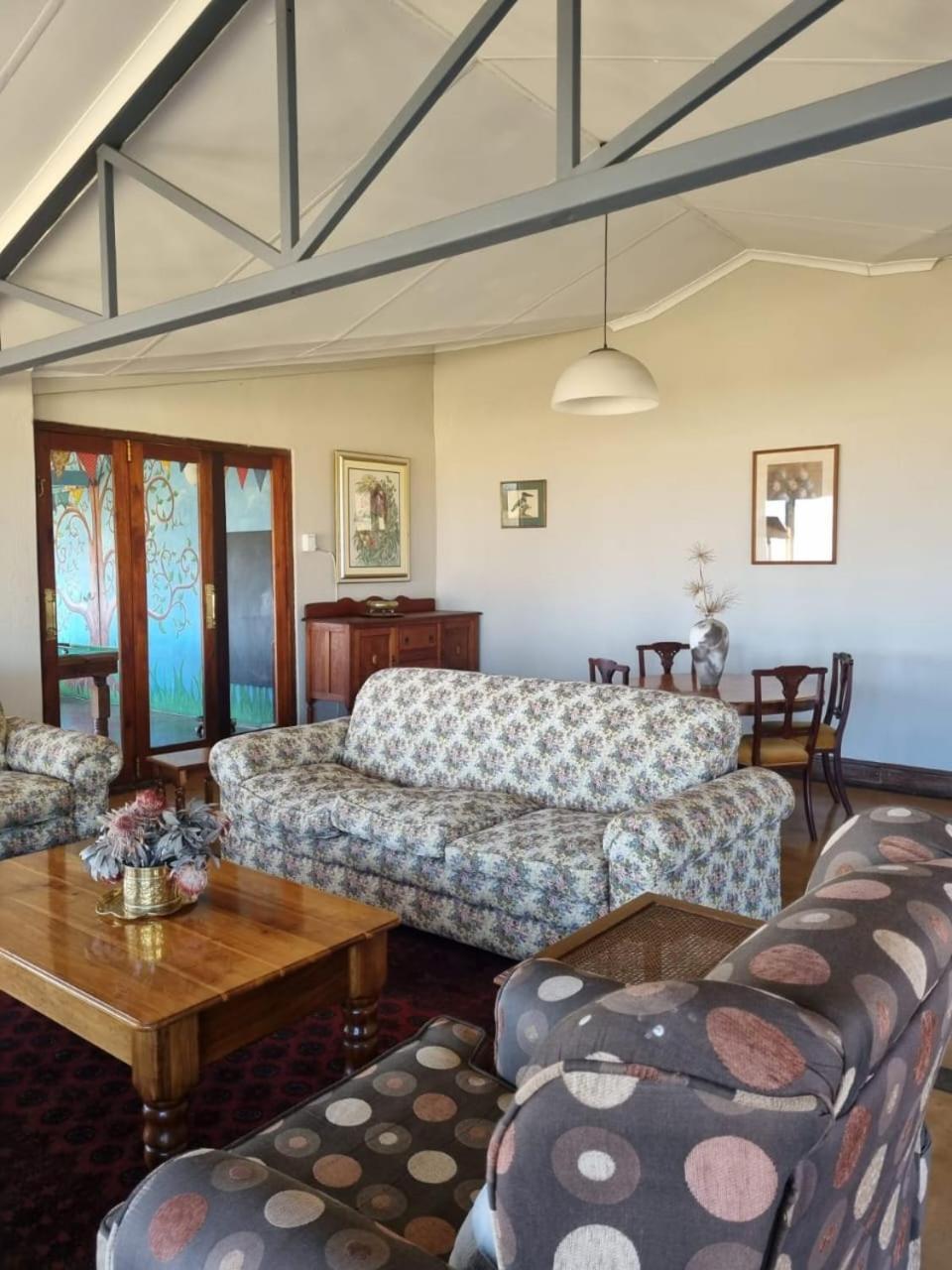 Drakensberg Mountain Retreat Guest House Bergville Luaran gambar