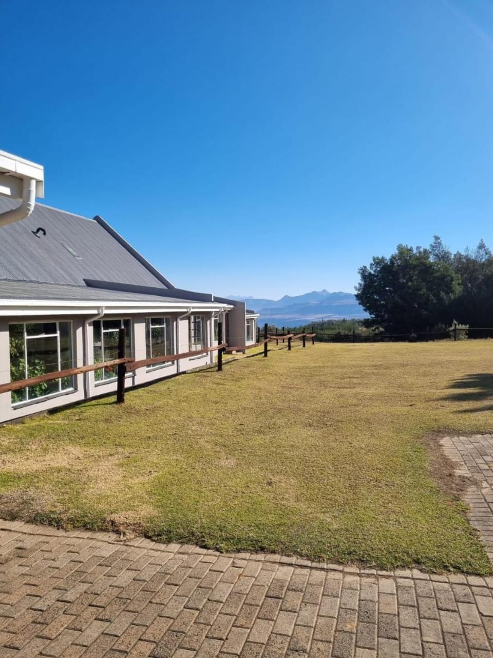 Drakensberg Mountain Retreat Guest House Bergville Luaran gambar