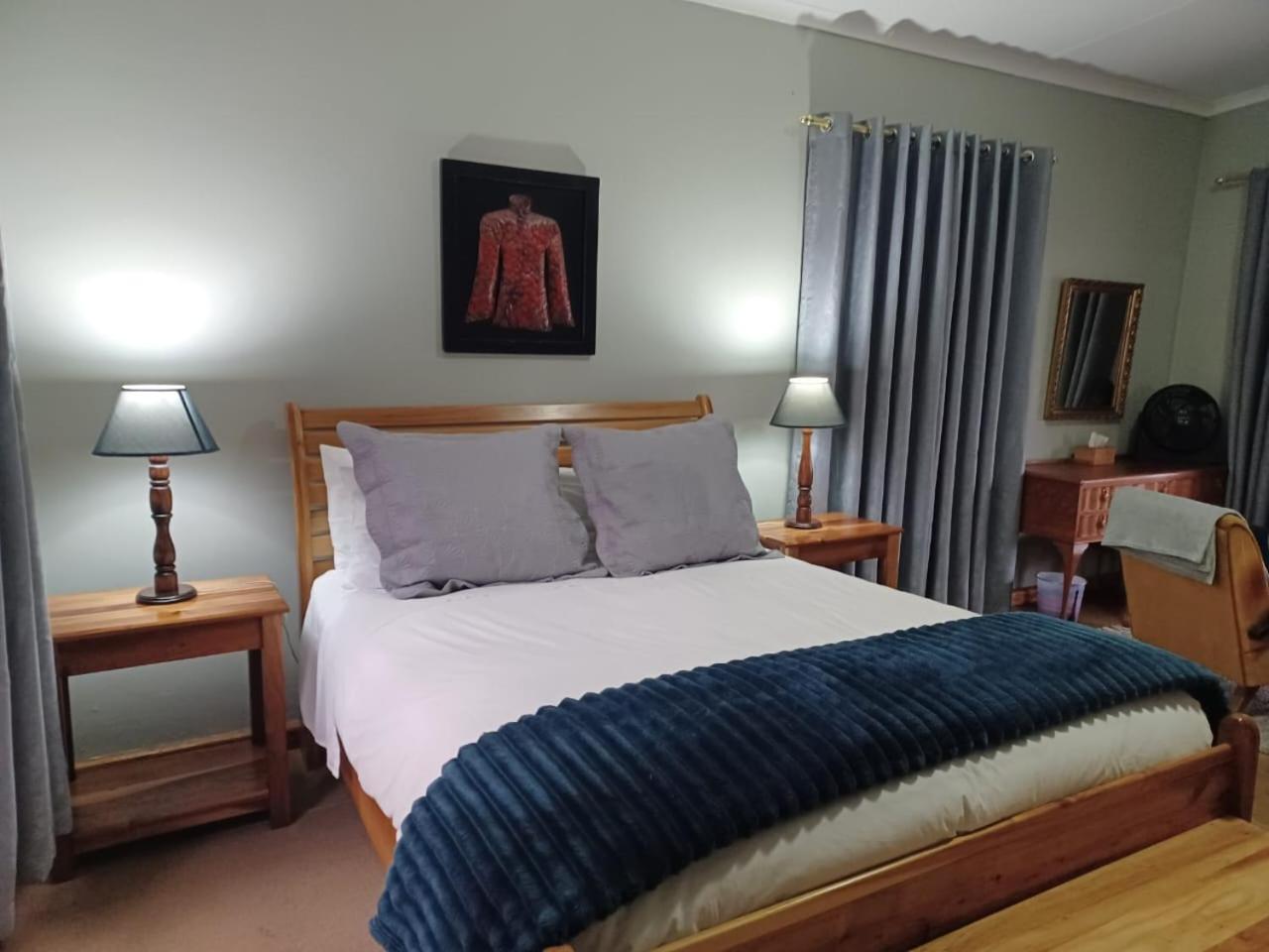 Drakensberg Mountain Retreat Guest House Bergville Luaran gambar