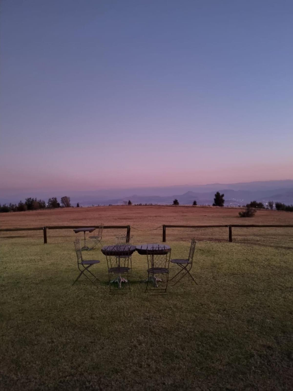 Drakensberg Mountain Retreat Guest House Bergville Luaran gambar