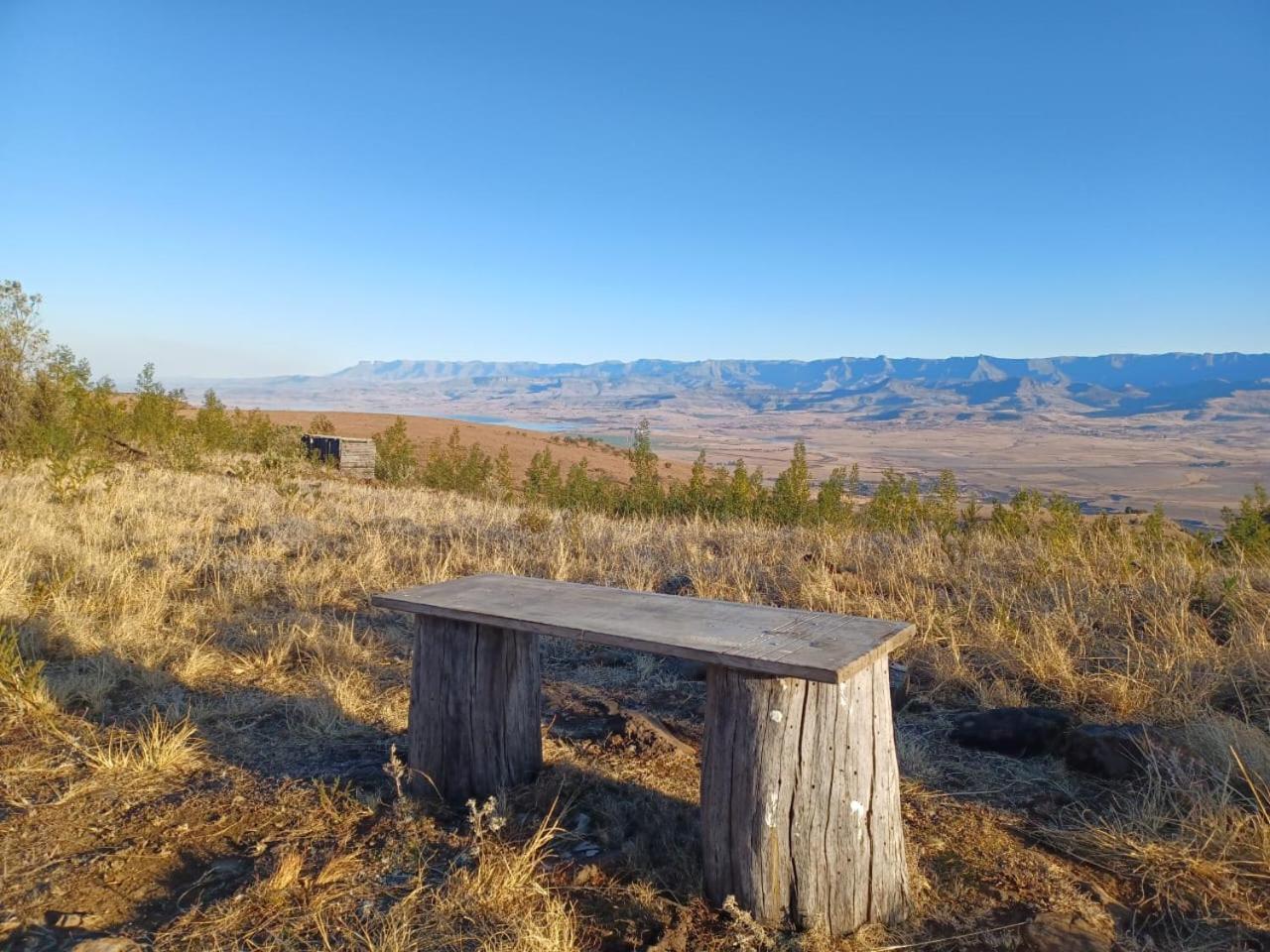 Drakensberg Mountain Retreat Guest House Bergville Luaran gambar