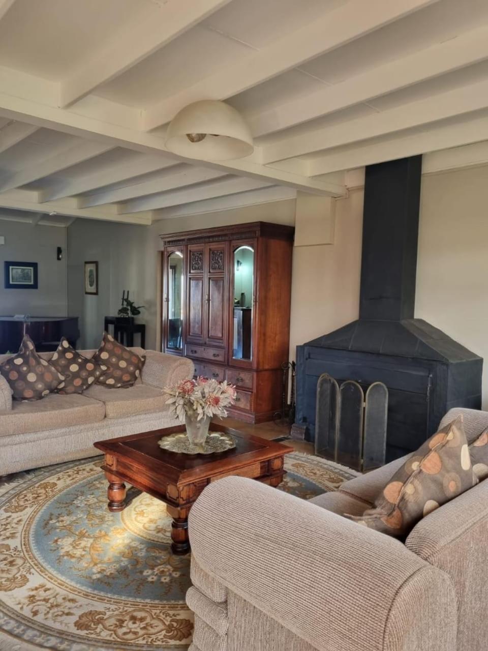 Drakensberg Mountain Retreat Guest House Bergville Luaran gambar