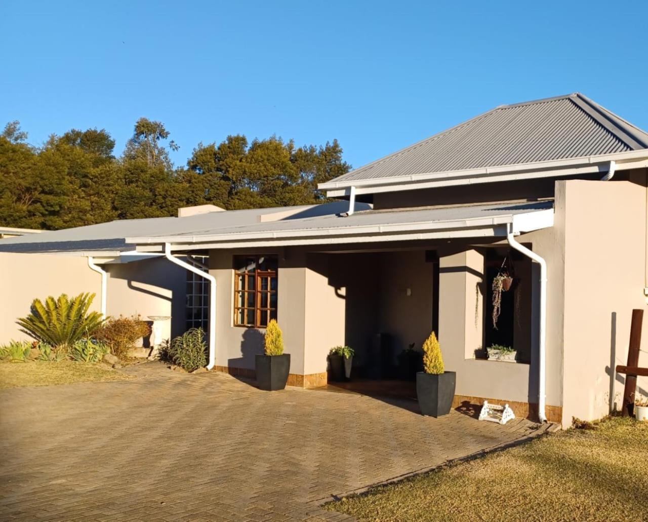 Drakensberg Mountain Retreat Guest House Bergville Luaran gambar