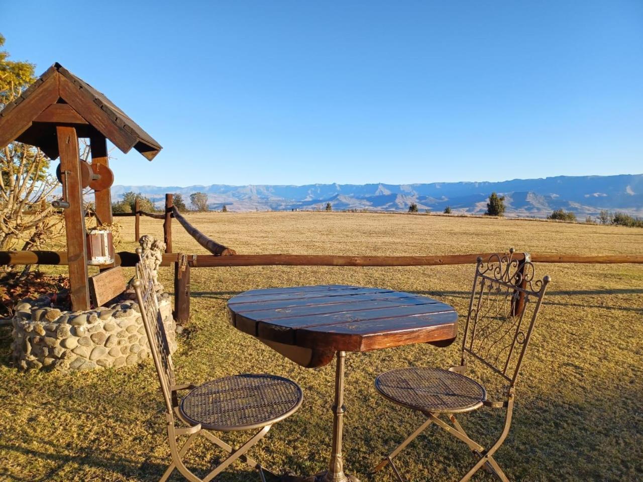 Drakensberg Mountain Retreat Guest House Bergville Luaran gambar