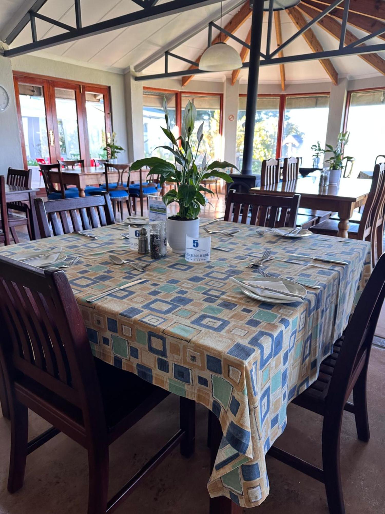Drakensberg Mountain Retreat Guest House Bergville Luaran gambar