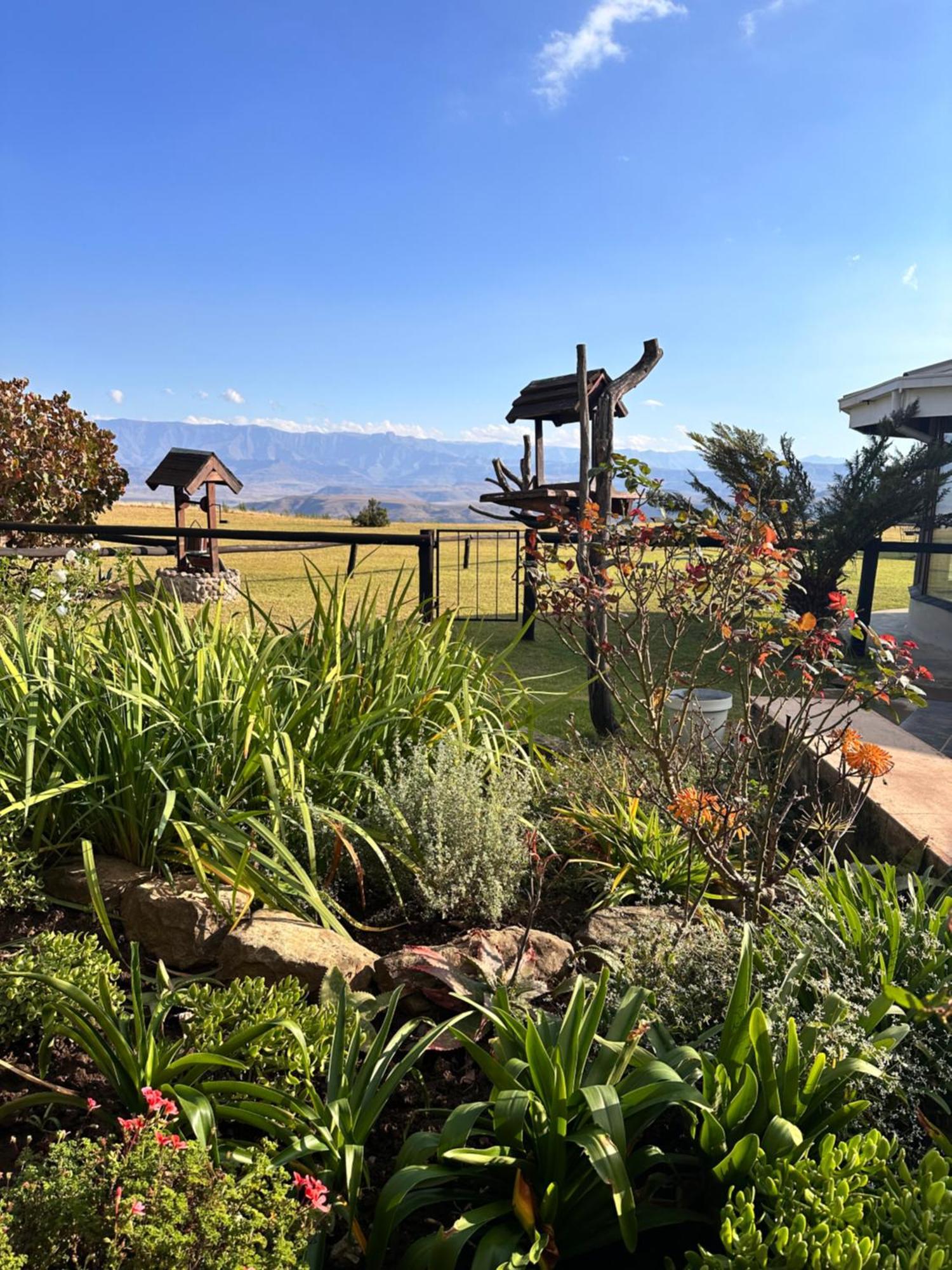 Drakensberg Mountain Retreat Guest House Bergville Luaran gambar