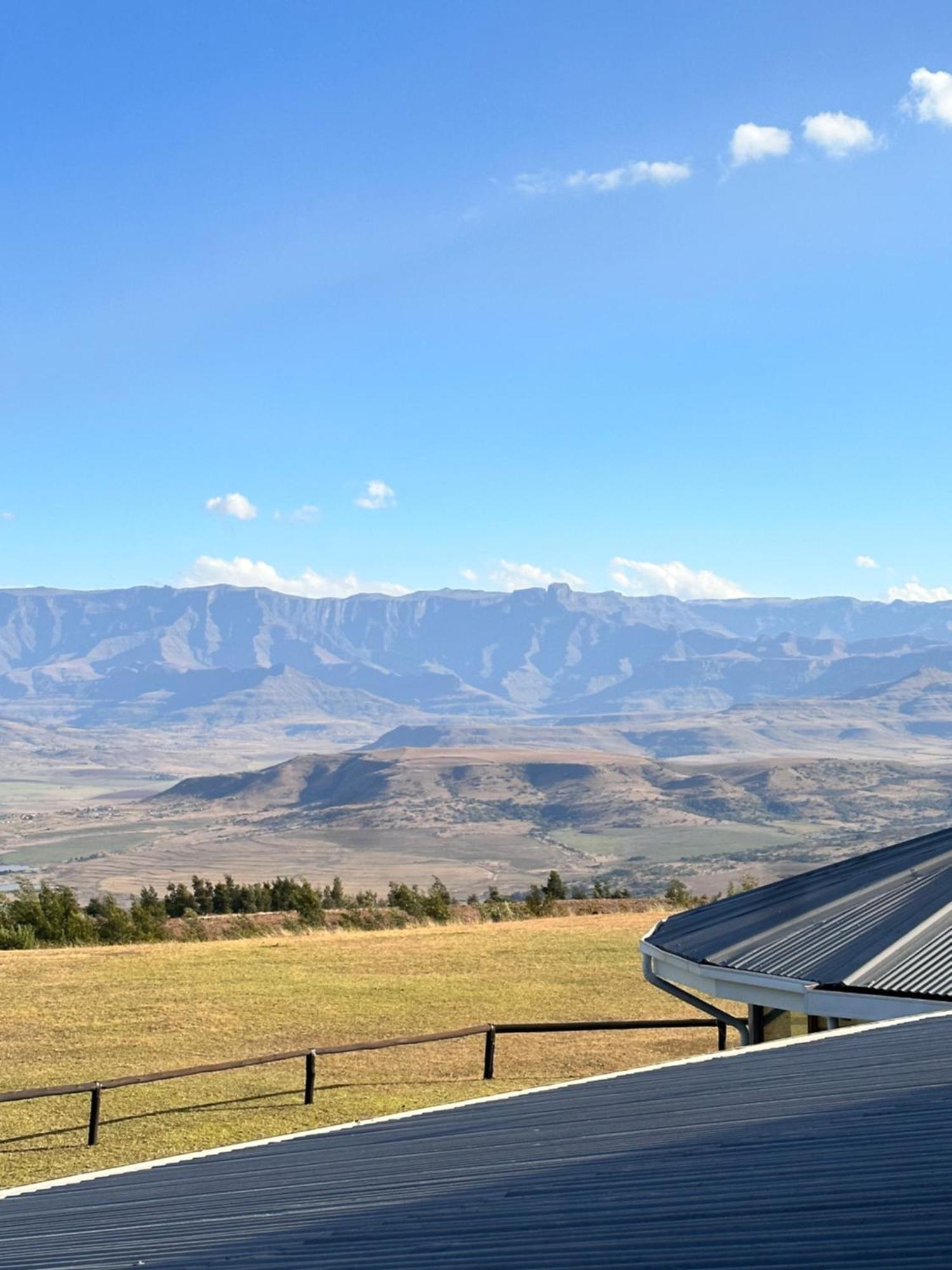 Drakensberg Mountain Retreat Guest House Bergville Luaran gambar